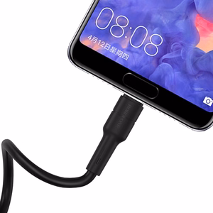 USB kaabel Borofone BX30 Type-C 1.0m silicone must