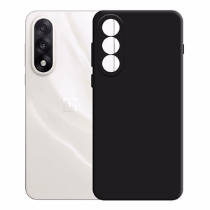 Чехол 3mk Matt Case для OnePlus Nord 5 - матовый чёрный