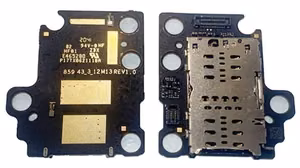 Flex kaabel Samsung T500/T505 TAB A7 10.4 2020 SIM originaal (teeninduskomplekt)