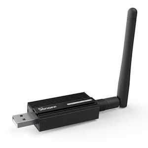 Шлюз ZigBee 3.0 Plus-E SONOFF ZBDongle-E (Home Assistant, openHAB, Zigbee2MQTT)