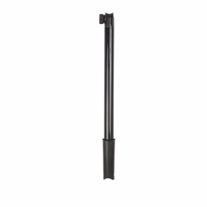 Minipump jalgrattale / tõukerattale FSPMP-038-1 must