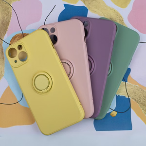 Finger Grip ümbris jaoks Xiaomi Redmi Note 13 5G (global) mint