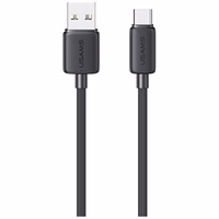 Kaabel USAMS KY Series US-SJ698 3A USB-C USB-A 3m must