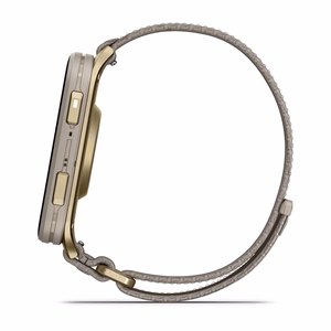 GARMIN Venu X1 nutikell kuldne/titaan