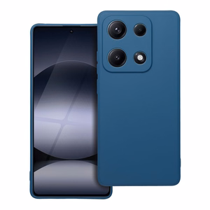 MATT ümbris jaoks XIAOMI Redmi NOTE 14S sinine