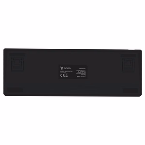 SAVIO BLACKOUT X2 mehaaniline klaviatuur OUTEMU Blue, Hot Swap