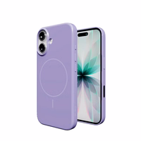 Puro Pulse iPhone 17 polycarbonate protective ümbris - roosa
