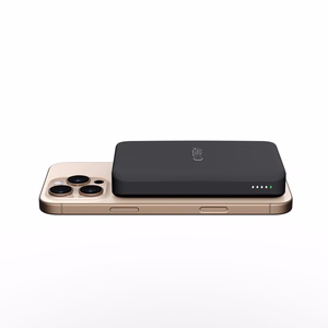 Powerbank Tech-Protect PB24 LifeMag QI2 MagSafe 10000 mAh - black