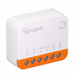 Nutikas mini lüliti WiFi Sonoff MINIR4