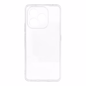 Чехол Honor X8D Clear Case 2 mm (защита камеры) прозрачный