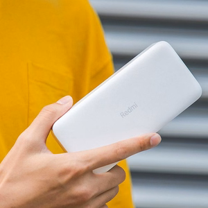 XIAOMI AKUPANK 20000MAH 18W MUST BOX