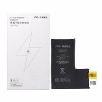 JCID aku ilma BMS-ita iPhone 13 Pro jaoks (suur mahutavus)