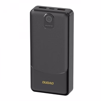 Välisaku Dudao "K10Pro" Must 20000mAh (QC3.0)