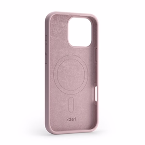 Etteri Silicone Mag чехол iPhone 16 Pro Max 6,9" светло-розовый