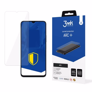 Honor X6 – 3mk ARC+ telefoni ekraanikaitse