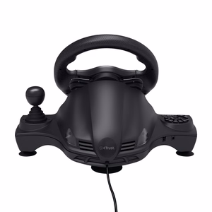 Trust GXT 289 Movi must USB rool + pedaalid Nintendo Switch, PlayStation 4, Xbox One S, Xbox One X, Xbox Series S, Xbox Series X