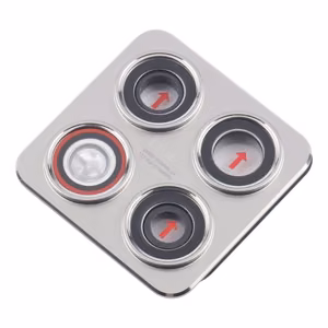 Xiaomi 14T lens jaoks camera koos frame Titan Hall ORG