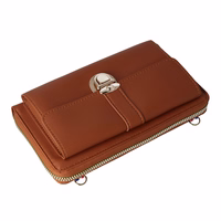 Knitted kott jaoks phone GCW06 pruun