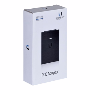 PoE-инжектор Ubiquiti Gigabit POE-48-24W-G