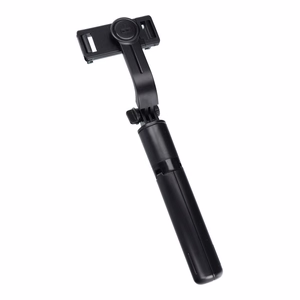 Selfie stick with Juhtmevaba remote control tripod F07 must