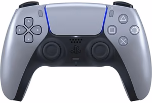 Sony PlayStation 5 DualSense juhtmevaba kontroller – hõbedane