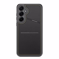 DUX DUCIS Ümbris RAFI II MAG with Alus compatible with MagSafe jaoks SAMSUNG A35 must