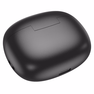 HOCO juhtmevaba bluetooth kõrvaklapid TWS ANC + ENC EQ5 must