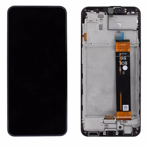 LCD screen Samsung A236 A23 5G with touch screen and frame original Must (service pack)