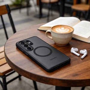 Tech-Protect MagPeak MagSafe Ümbris for Samsung Galaxy S26 Ultra - must