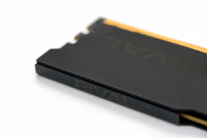 DDR4 2x8GB komplekt UDIMM goodram RIVAL sügav must