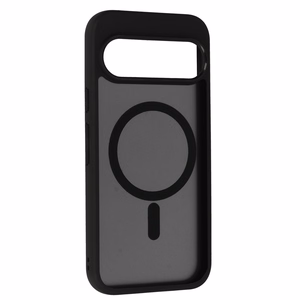 Full Matte Mag Cover jaoks Google Pixel 9/9 Pro must