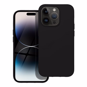 SILICONE case jaoks IPHONE 14 Pro must