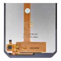 FixCell LCD Display jaoks DOOGEE S51 OEM without frame