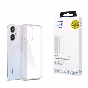 3mk Clear Case чехол Xiaomi Redmi 13C 5G - прозрачный