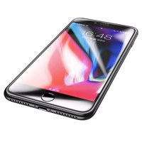 Karastatud klaas to iPhone 7 PLUS / 8 PLUS Hoco HD Anti-static 25 pcs G10