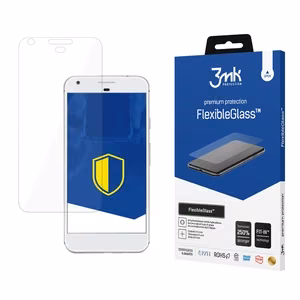 3mk FlexibleGlass Hybrid Glass jaoks Google Pixel
