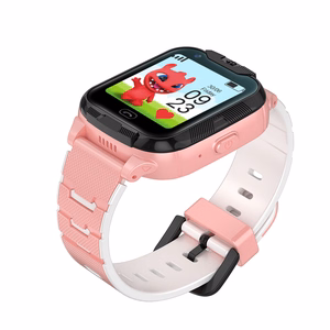 Maxlife smartwatch 4G MXKW-350 roosa GPS WiFi