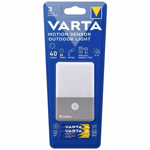 VARTA liikumisanduriga välisvalgusti 16634