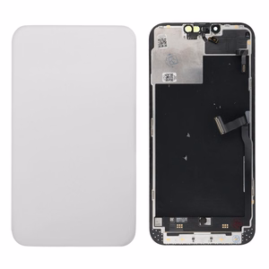 FixCell LCD ekraan iPhone 13 Pro Max Super Retina XDR + sensori flex (renoveeritud)