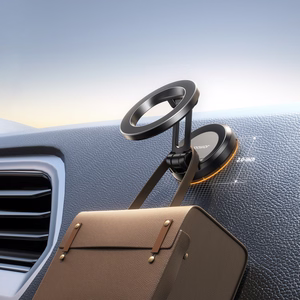 Joyroom JR-ZS505 Magnetic Dashboard Mount Compatible with MagSafe - must