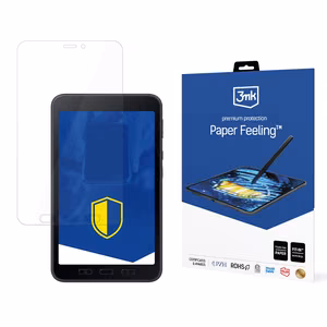 3mk Paper Feeling kaitsekile Samsung Galaxy Tab Active 5 jaoks