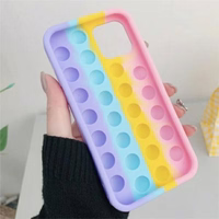 Antistress ümbris 12 PRO MAX pastelltoonides