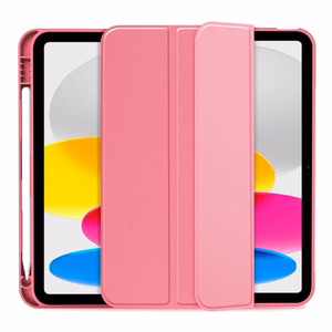 Tech-Protect SC Pen Ümbris jaoks iPad 10 / 2022 - roosa