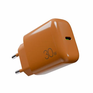 Puro Pro Lite 30W USB-C Wall Laadija - Oranž