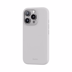 Benks Magnetic Vita Pro Silicone Ümbris jaoks Iphone 16 Pro hall