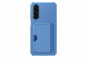 Samsung Card Slot Cover EF-OA176TLE jaoks Samsung Galaxy A17 - sinine