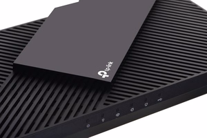 TP-Link Archer AX3000 mitme-gigabiti Wi-Fi 6 ruuter 2,5G pordiga