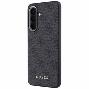GUESS чехол для Samsung Galaxy A37 GUHCSA37G4GFGR (PU 4G Classic) коричневый