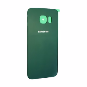 Tagakaas Samsung G925F S6 Edge Green Emerald originaal (service pack)