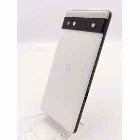 Tagakaas ühilduv Google Pixel 6a / Chalk / (10/10 kasutatud)